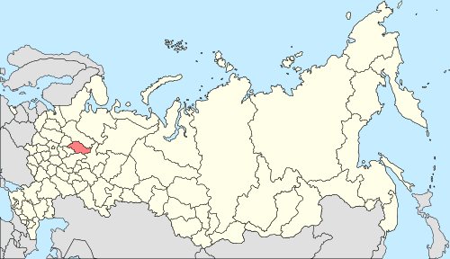 Buy, Kostroma Oblast